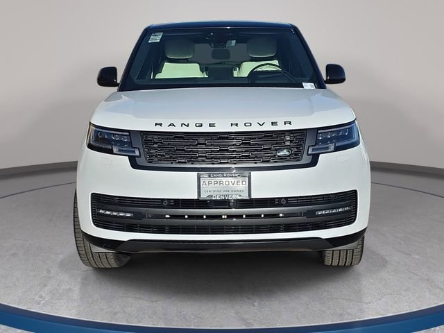 Certified 2024 Land Rover Range Rover Autobiography AWD/4WD image 3