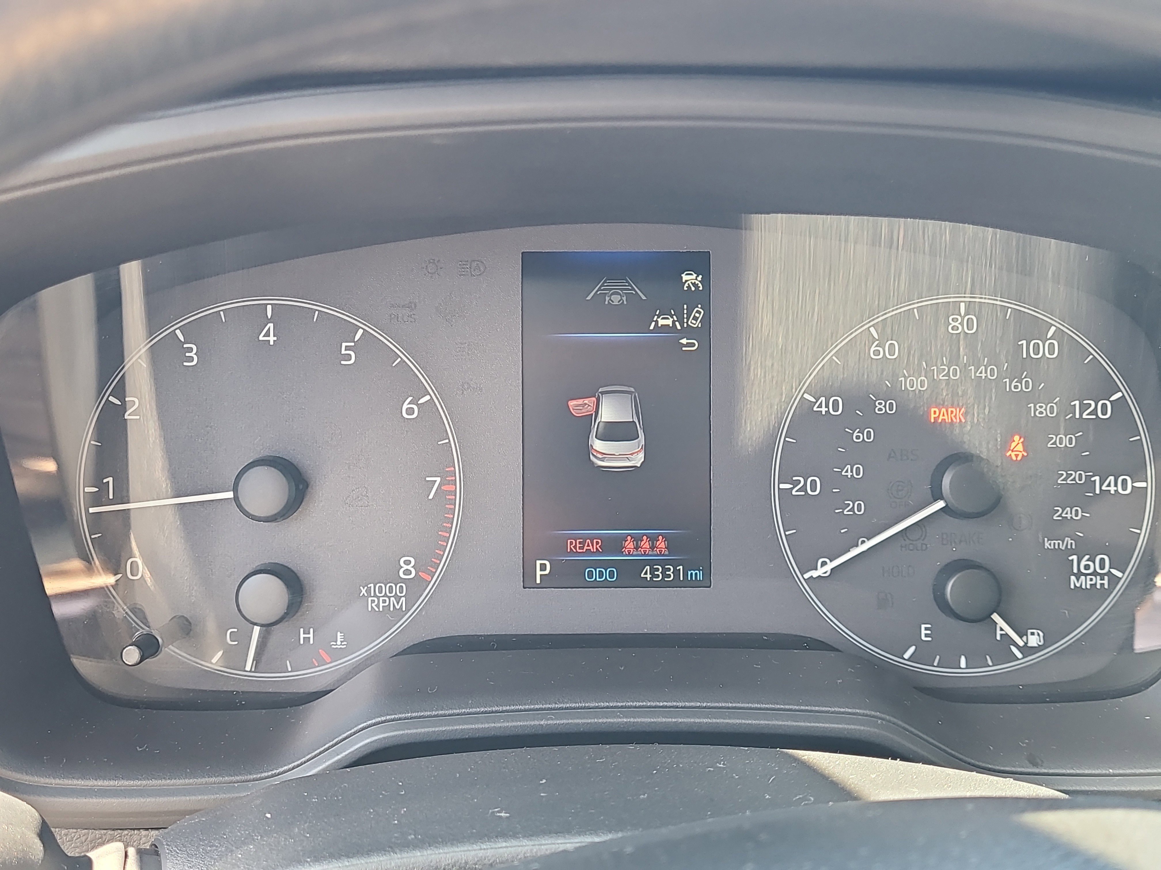 Used 2025 Toyota Corolla LE FWD image 22