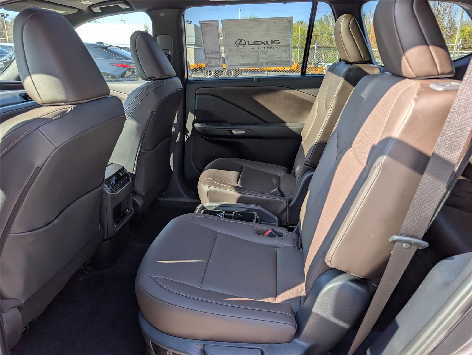 New 2026 Lexus TX 350 AWD image 13