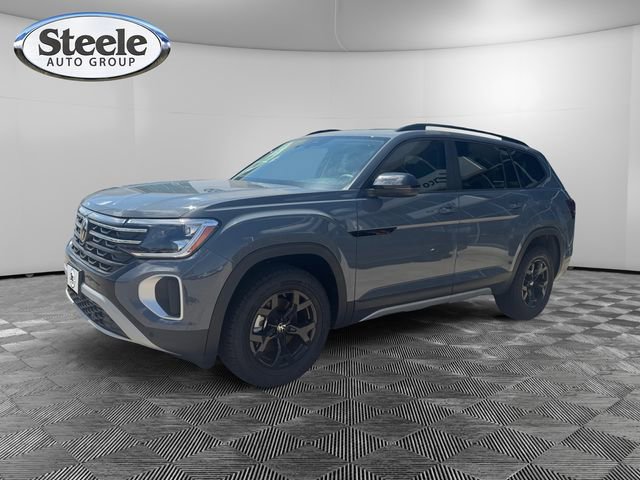 New 2026 Volkswagen Atlas Peak Edition AWD/4WD image 1