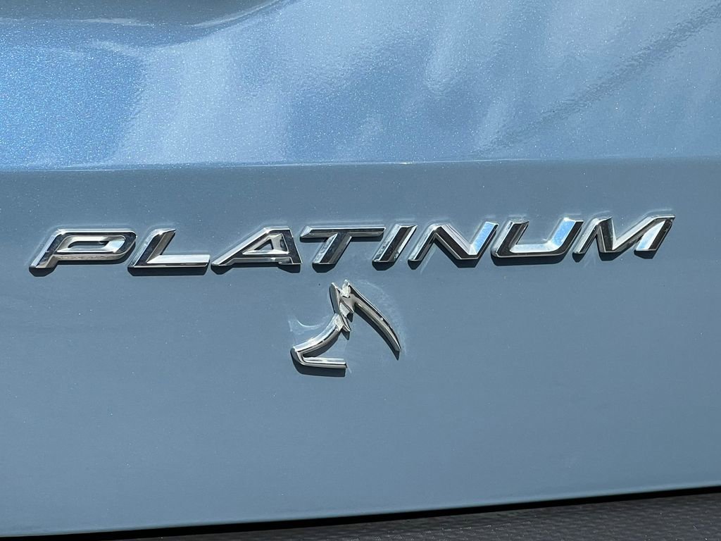 Certified 2026 Ford Escape Platinum w/ Premium Technology Package AWD/4WD image 2