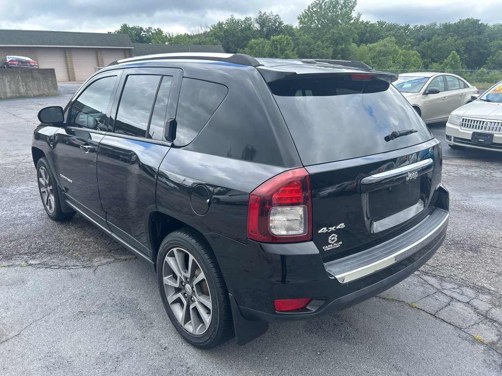 Used 2014 Jeep Compass Limited AWD/4WD image 8