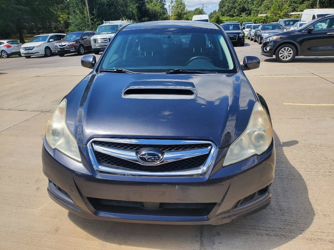 Used 2012 Subaru Legacy 2.5i Premium AWD/4WD image 2