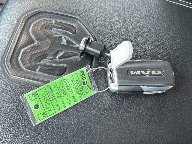 Certified 2022 RAM 2500 Laramie image 13