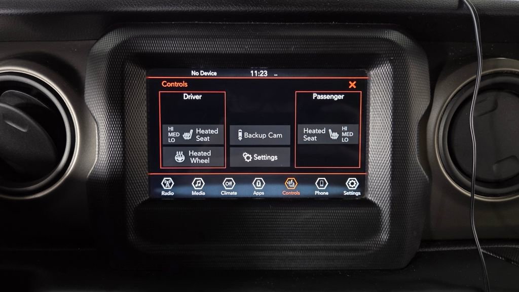 Used 2018 Jeep Wrangler Unlimited Sport S image 24