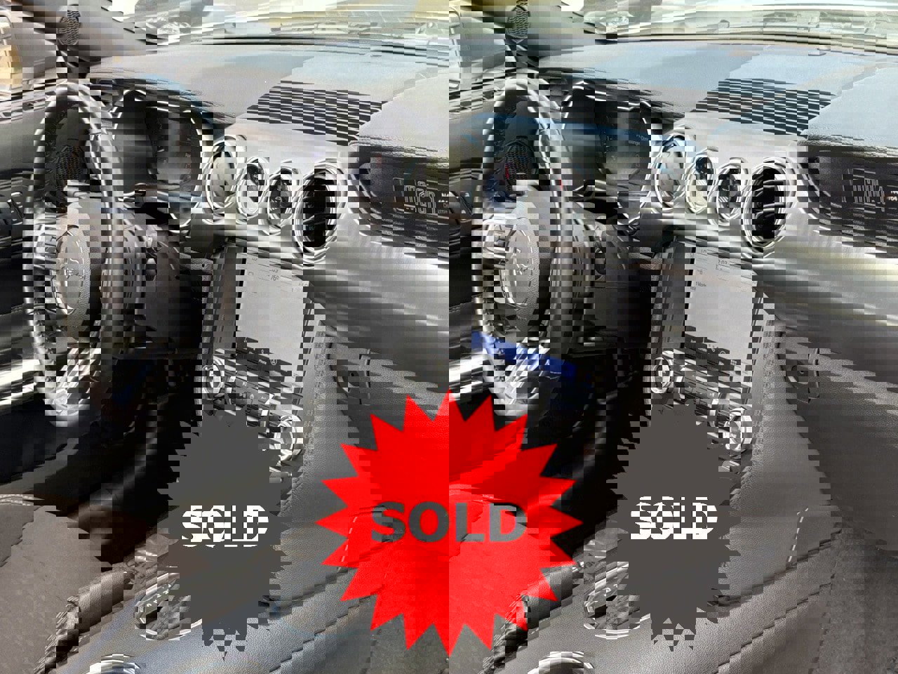 Used 2022 Ford Mustang Mach 1 image 35