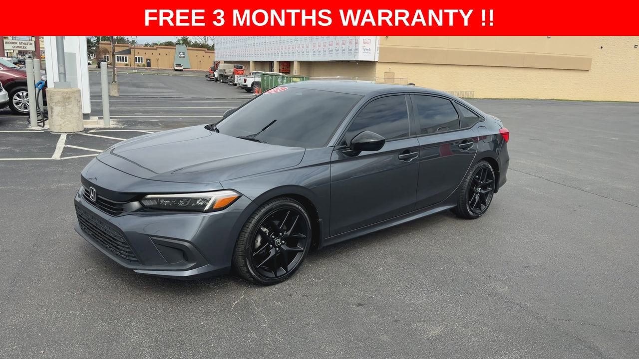 Used 2024 Honda Civic Sport image 4