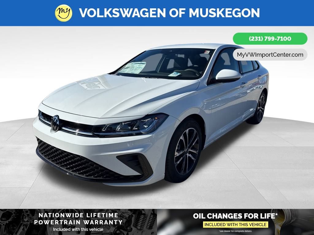 New 2026 Volkswagen Jetta Sport image 3