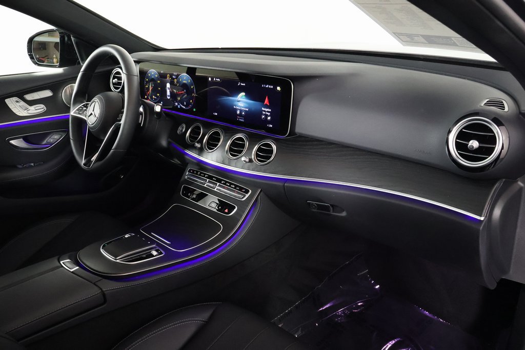 Certified 2023 Mercedes-Benz E 350 Sedan image 9