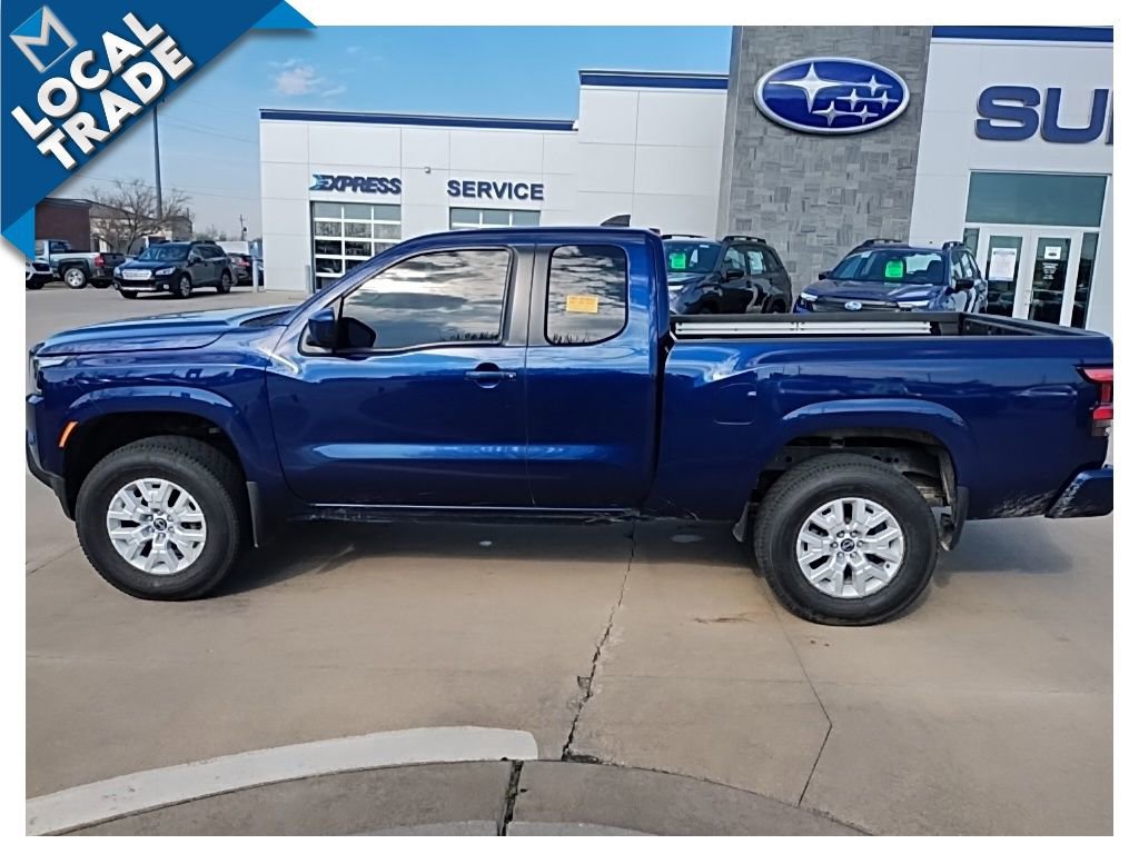 Used 2022 Nissan Frontier SV image 9