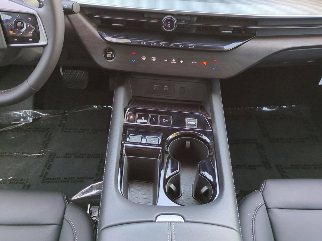 Certified 2025 Nissan Murano SL image 16
