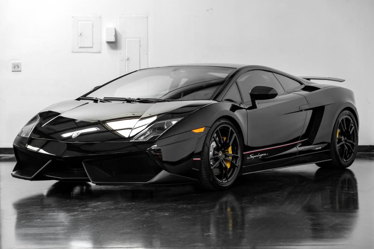 Used 2011 Lamborghini Gallardo Superleggera AWD/4WD image 6