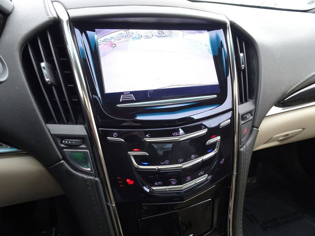 Used 2018 Cadillac ATS Luxury image 20