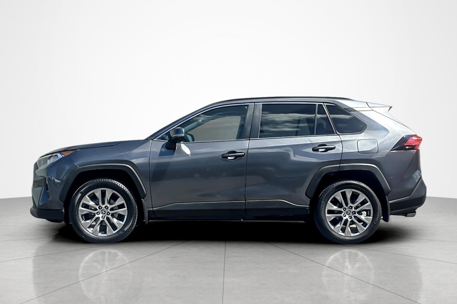 Certified 2021 Toyota RAV4 XLE Premium video 2