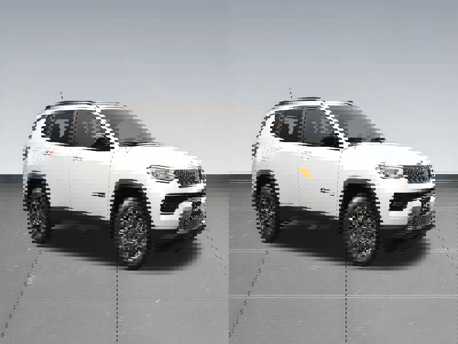 Used 2025 Jeep Compass Latitude w/ Sun & Sound Group image 7