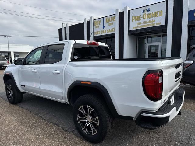 Used 2025 GMC Canyon AT4 image 9