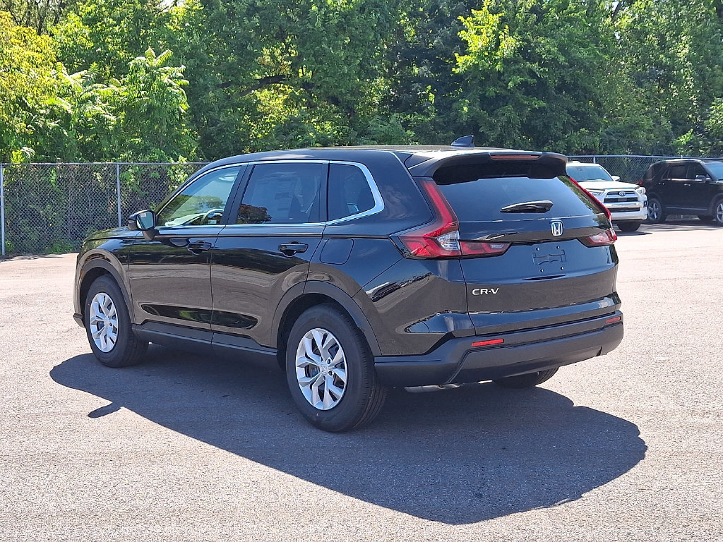 New 2027 Honda CR-V LX image 4