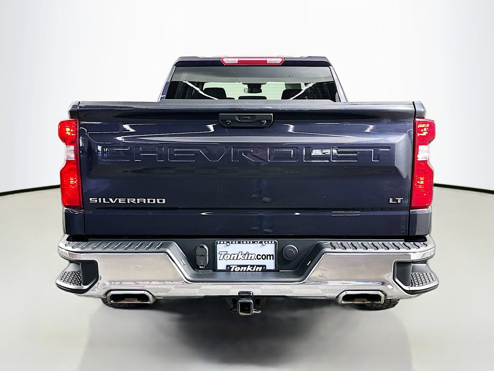 Used 2022 Chevrolet Silverado 1500 LT w/ Z71 Off-Road Package AWD/4WD image 10