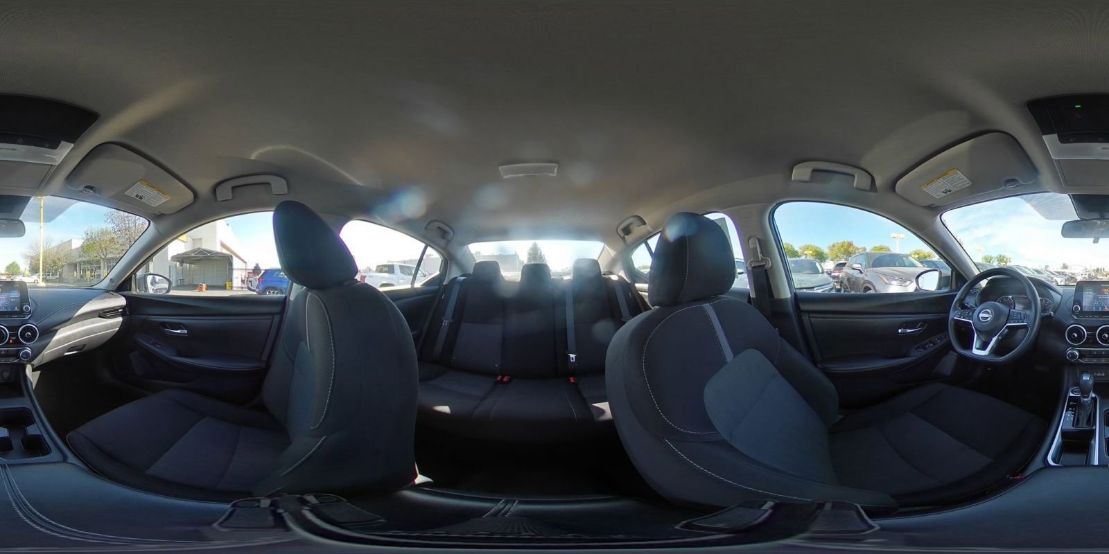 Used 2025 Nissan Sentra SV image 40