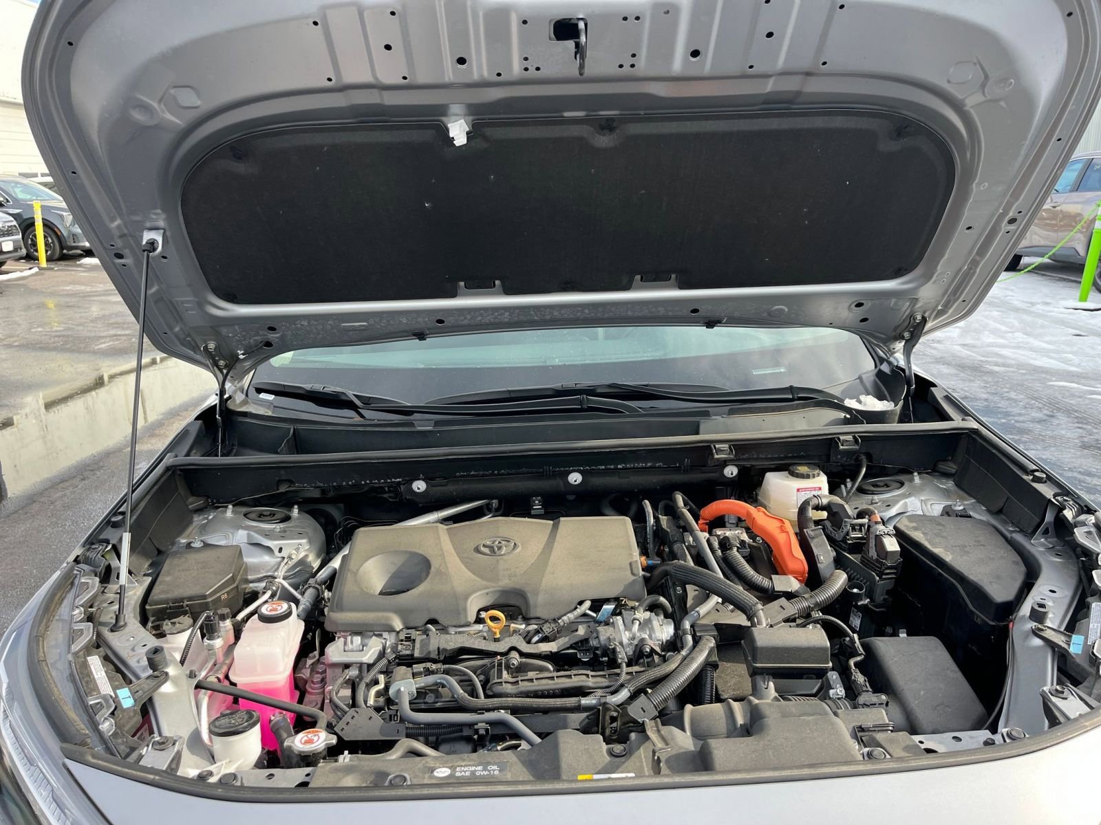 Used 2025 Toyota RAV4 LE image 31