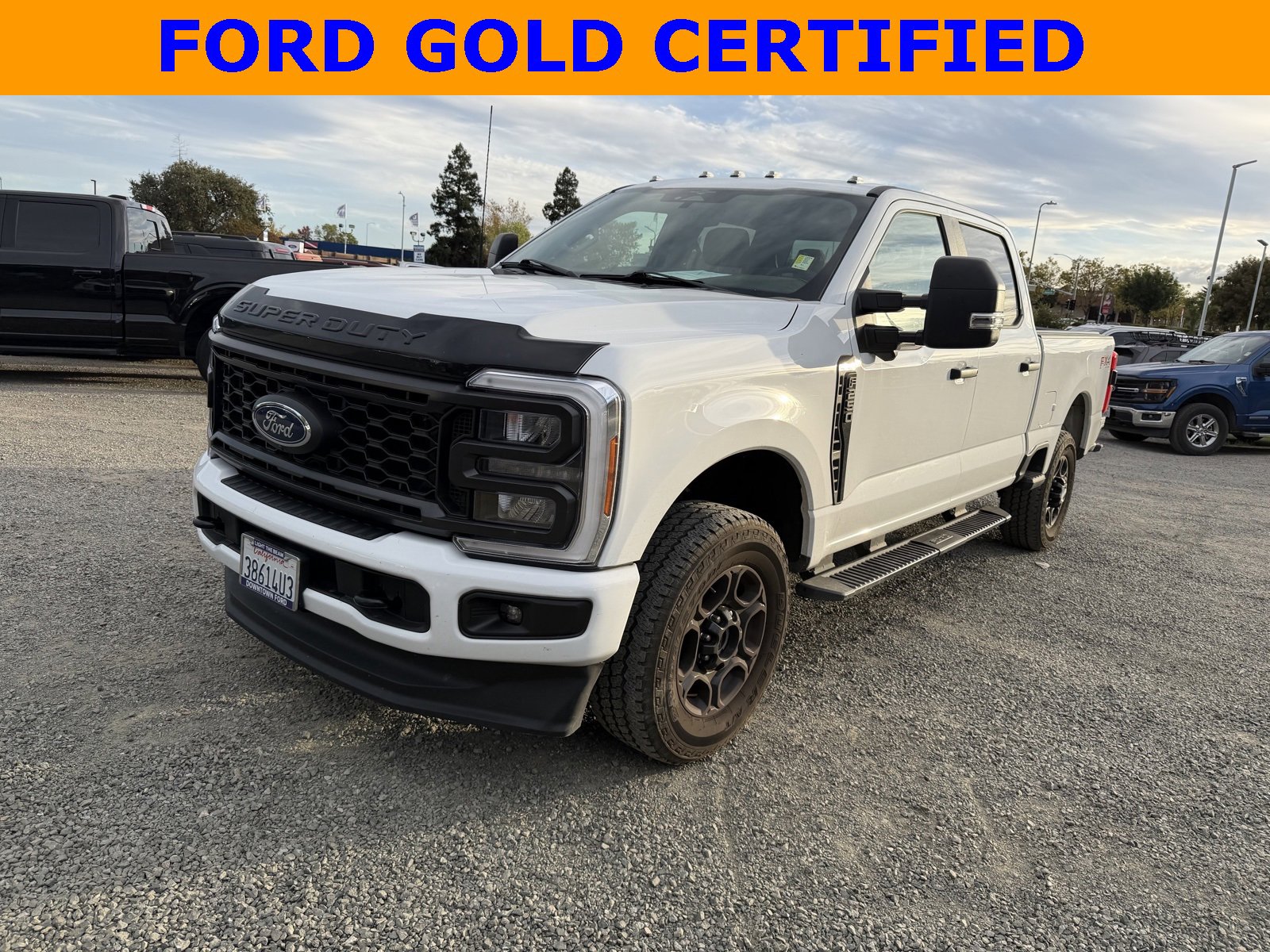 Used 2023 Ford F250 XL w/ STX Appearance Package