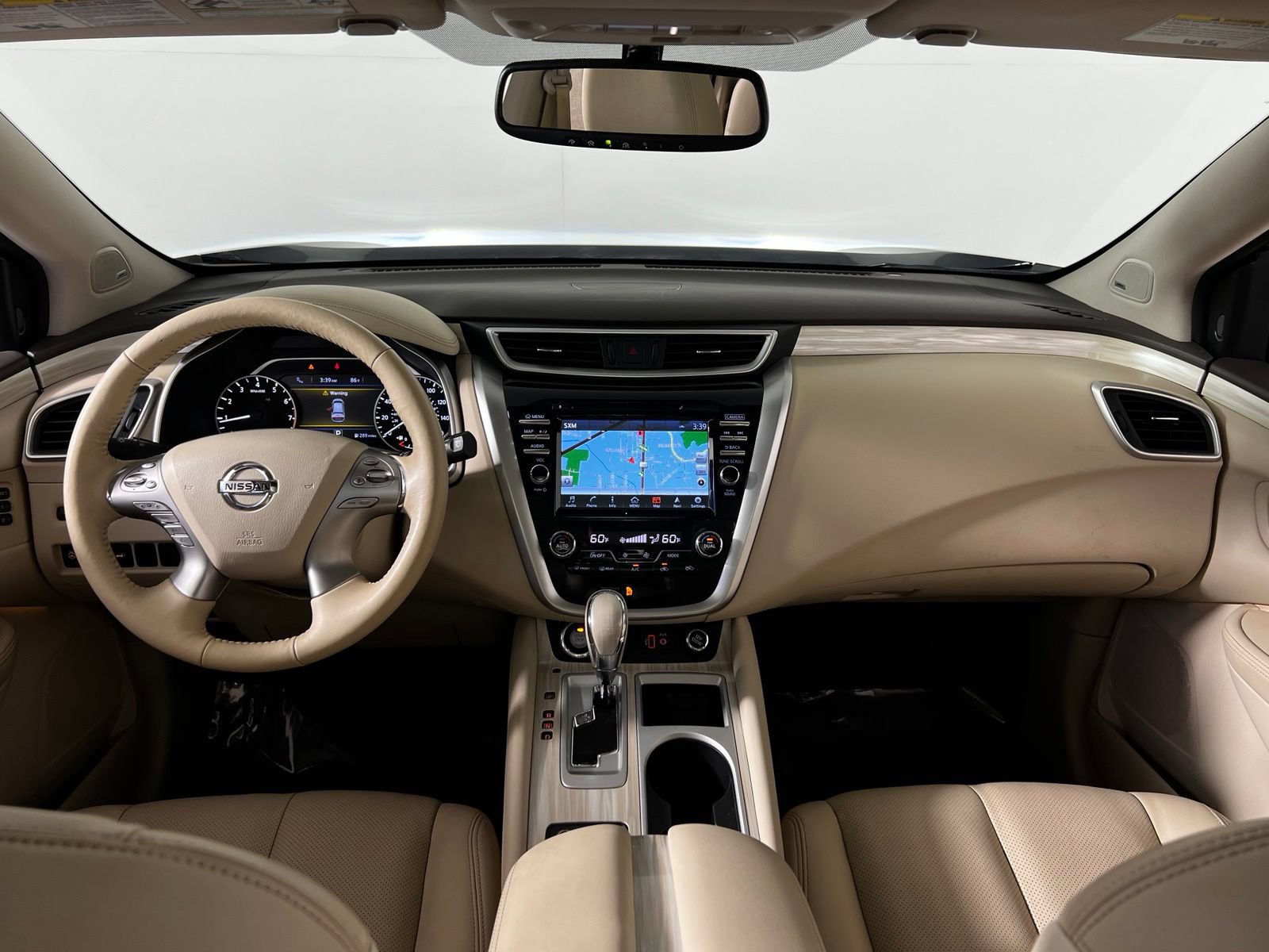 Used 2018 Nissan Murano Platinum w/ Cargo Package FWD image 29