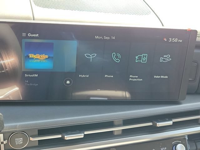 New 2027 Hyundai Santa Fe SEL AWD/4WD image 12