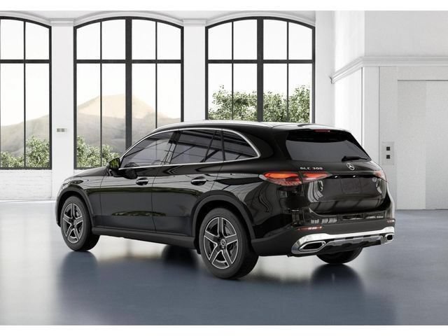 Used 2026 Mercedes-Benz GLC 300 4MATIC image 29