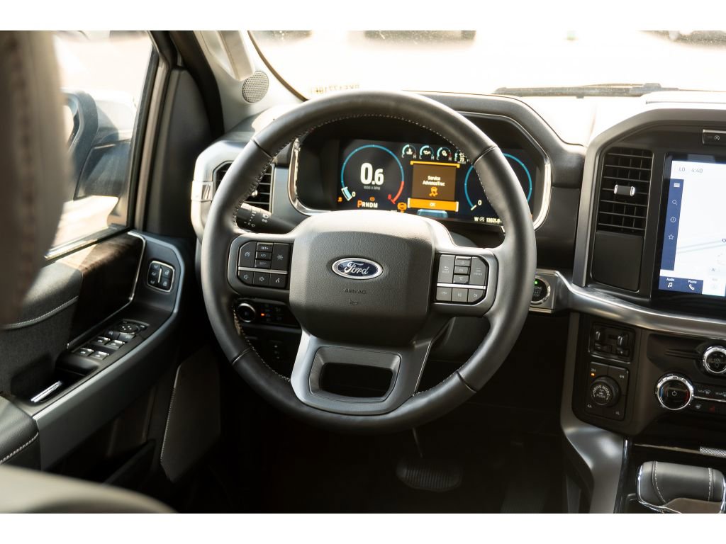Used 2023 Ford F150 Lariat w/ FX4 Off-Road Package AWD/4WD image 20