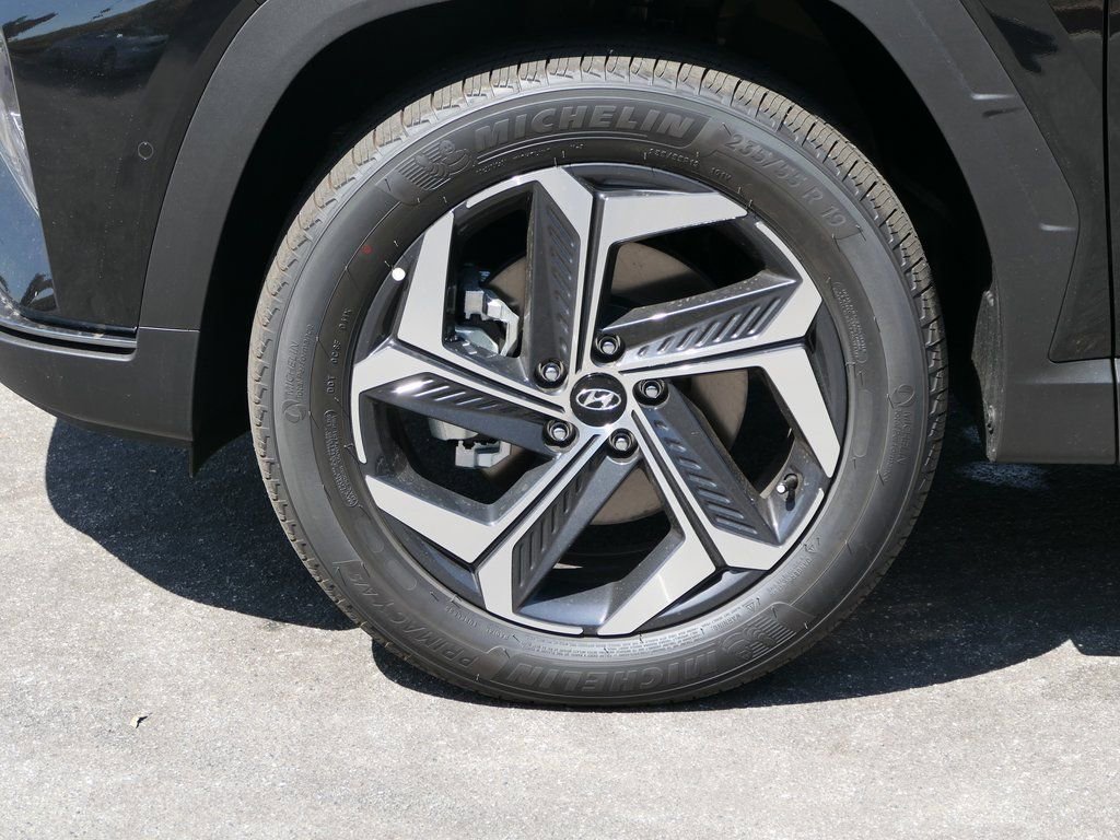 New 2024 Hyundai Tucson Limited image 10