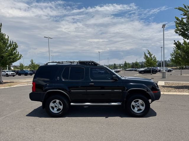 Used 2004 Nissan Xterra XE AWD/4WD image 2