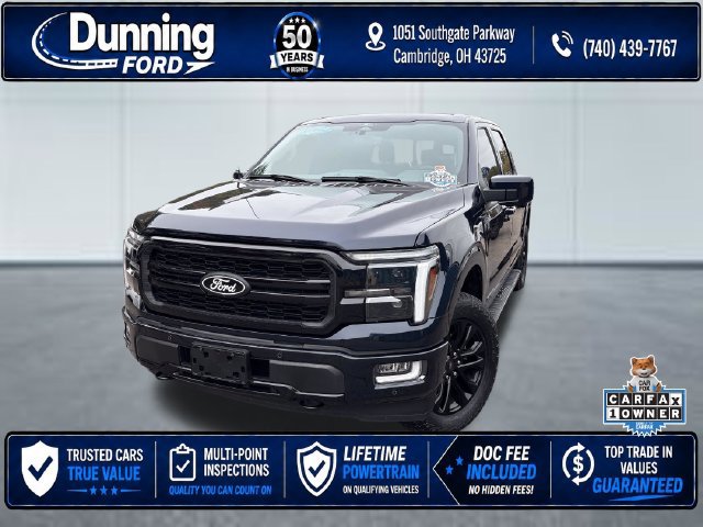 Used 2024 Ford F150 Lariat