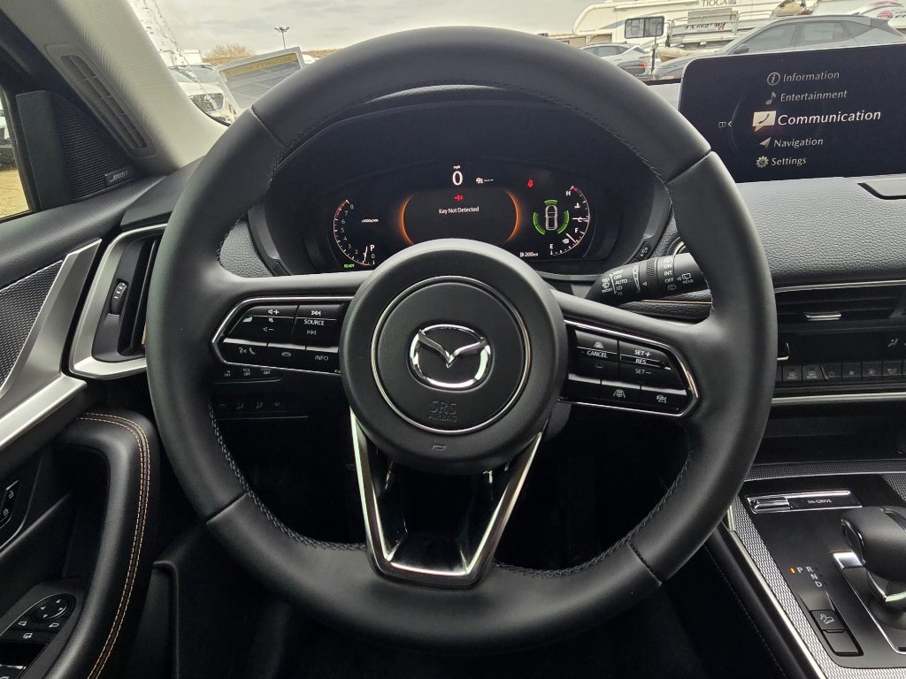 New 2026 MAZDA CX-90 3.3 Turbo w/ Premium Sport Pkg image 28