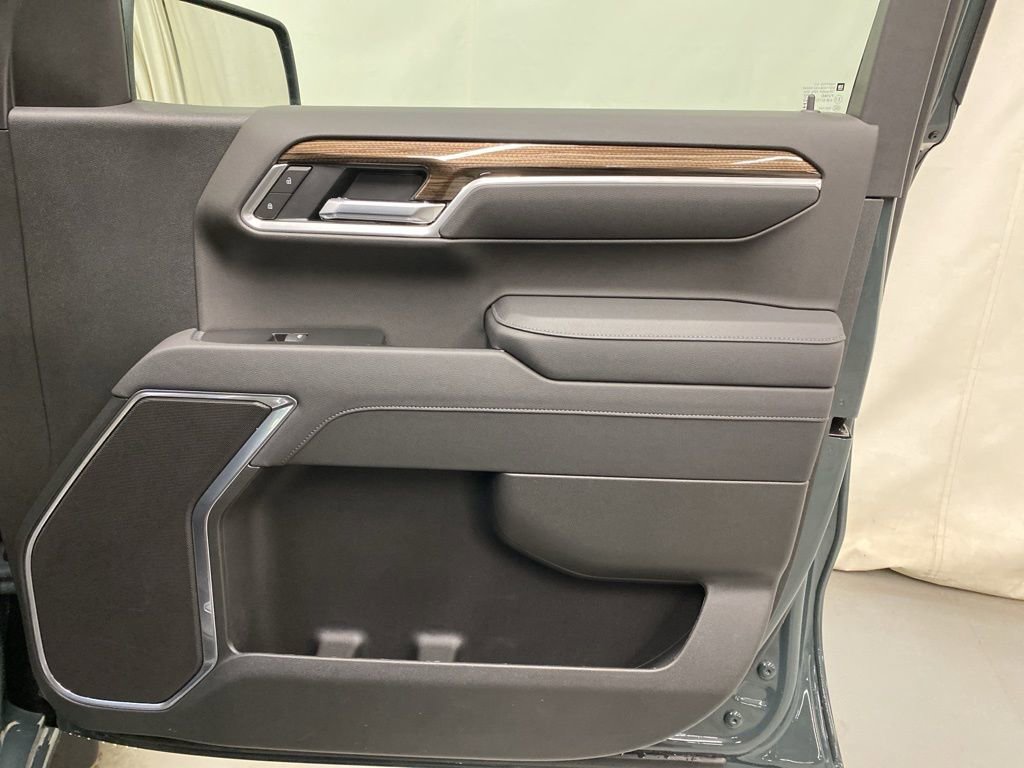 New 2026 Chevrolet Silverado 1500 LT w/ Z71 Off-Road Package image 11