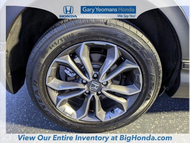 Certified 2020 Honda CR-V EX-L image 12