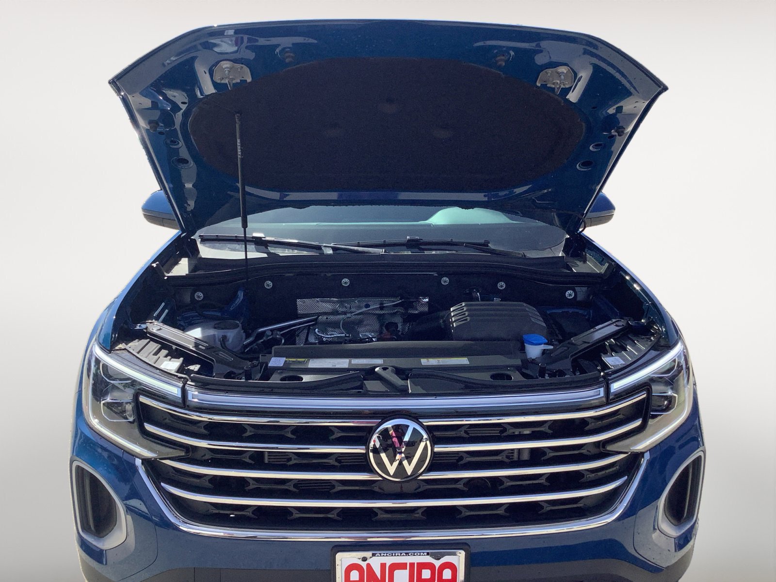New 2026 Volkswagen Atlas SE image 11