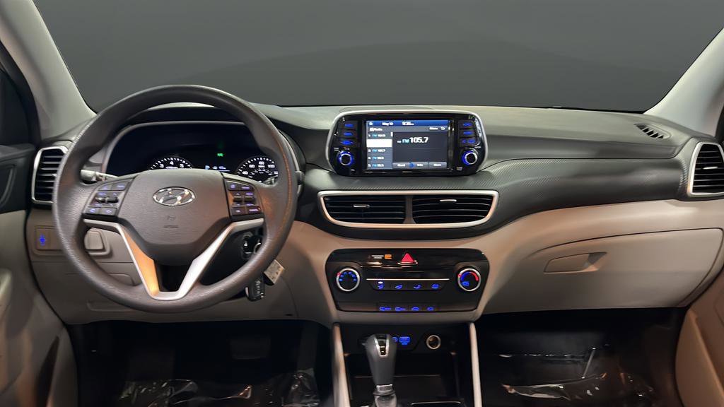 Used 2019 Hyundai Tucson SE w/ Cargo Package FWD image 11