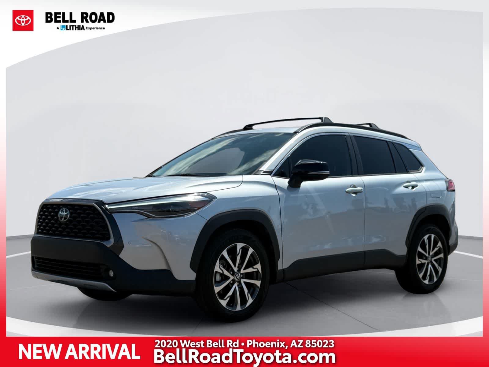 Used 2025 Toyota Corolla Cross XLE w/ Convenience Package