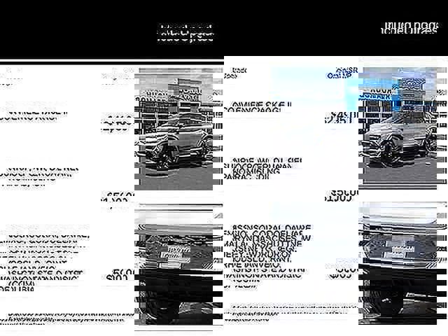 New 2026 Chevrolet Equinox EV RS image 17