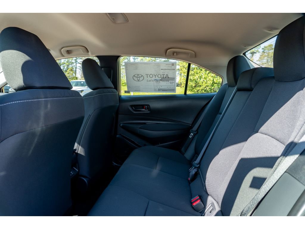 New 2026 Toyota Corolla LE image 12