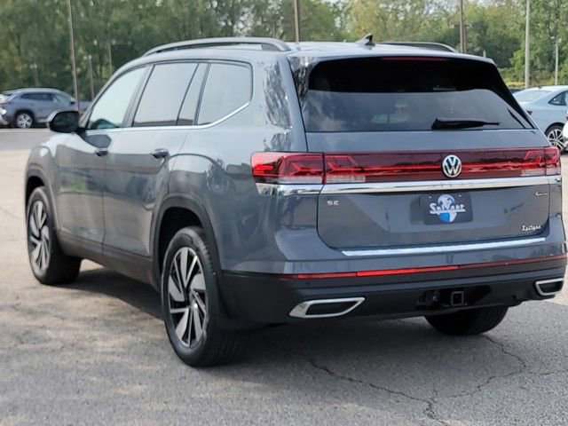 New 2026 Volkswagen Atlas SE image 6