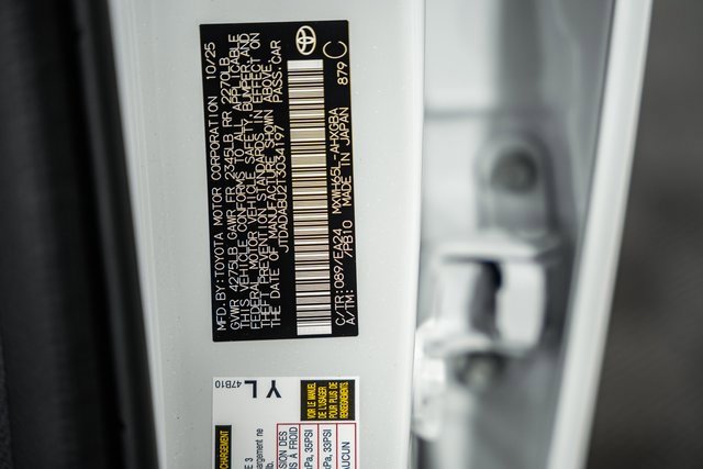 New 2026 Toyota Prius AWD image 44