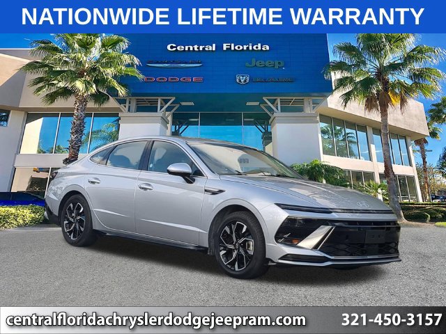Used 2025 Hyundai Sonata SEL