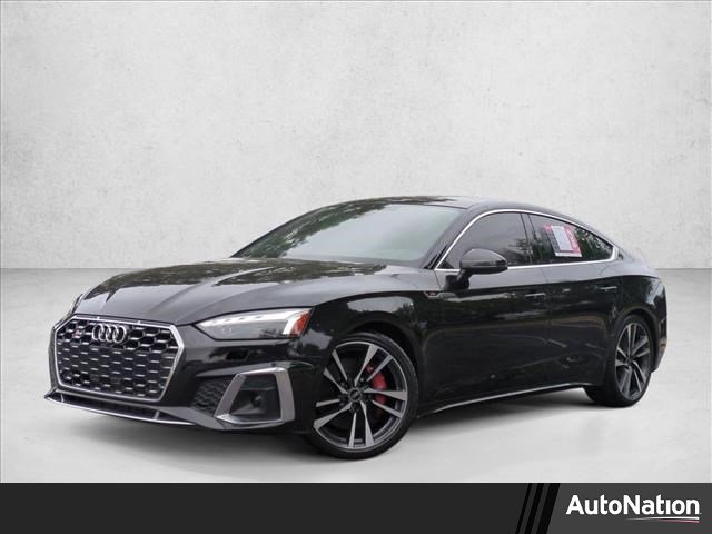 Used 2023 Audi S5 Prestige w/ Prestige Package image 1