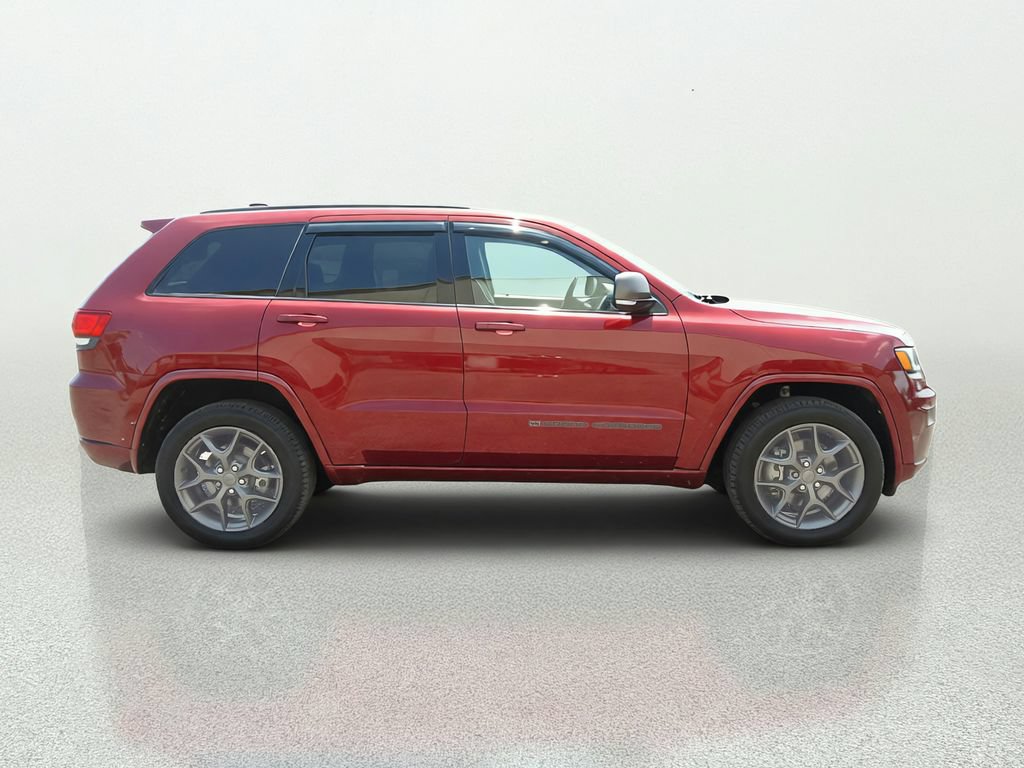 Used 2021 Jeep Grand Cherokee Limited w/ Quick Order Package 28K 80th RWD image 8