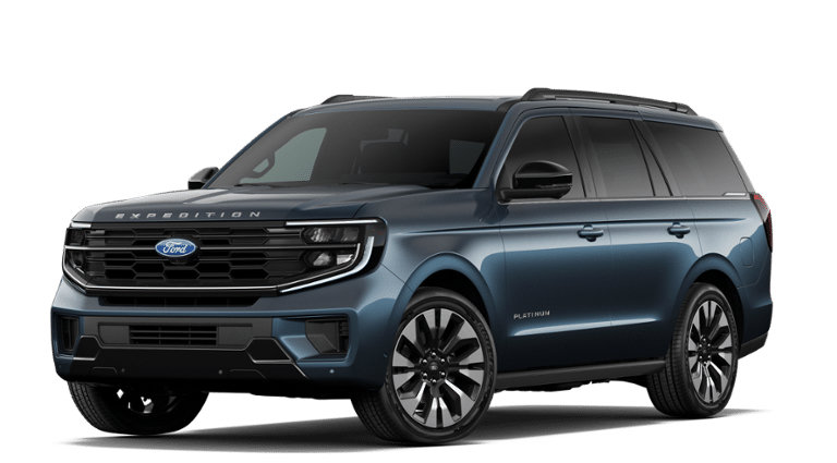 New 2027 Ford Expedition Platinum w/ Driver's Package AWD/4WD image 1