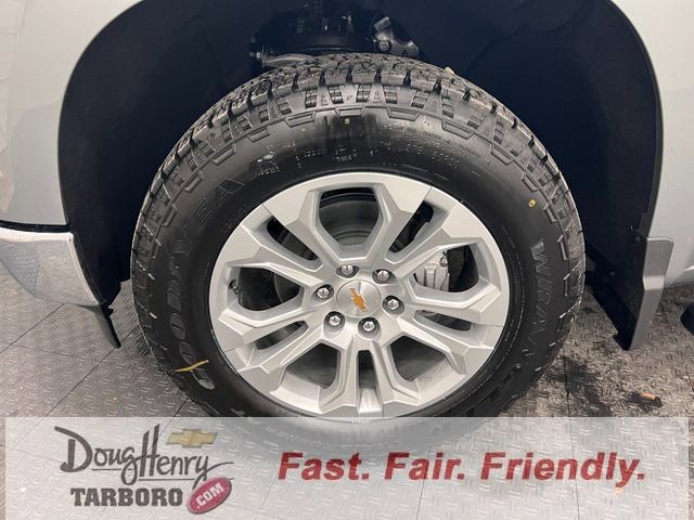 New 2026 Chevrolet Silverado 1500 LTZ w/ Z71 Off-Road Package image 21