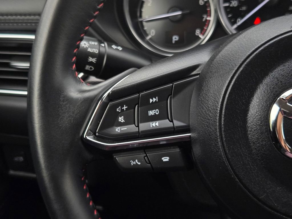 Used 2021 MAZDA CX-5 Carbon Edition image 24