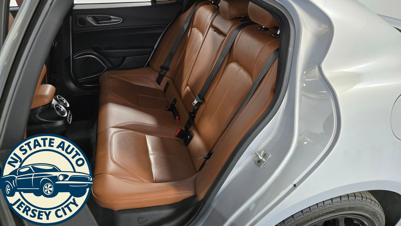 Used 2023 Alfa Romeo Giulia Ti w/ Active Assist Plus Package image 28