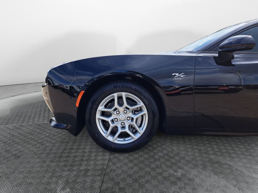 New 2025 Dodge Charger R/T w/ Quick Order Package 25M R/T image 14